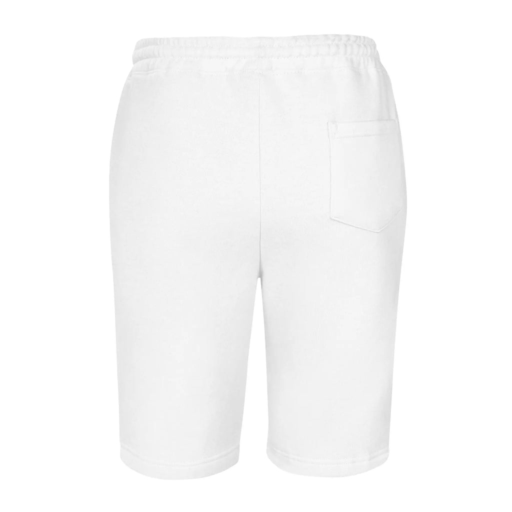Men's Fleece Shorts Alzheimer's Sucks - Stylish Comfort for a Cause by Alzheimer's Awareness