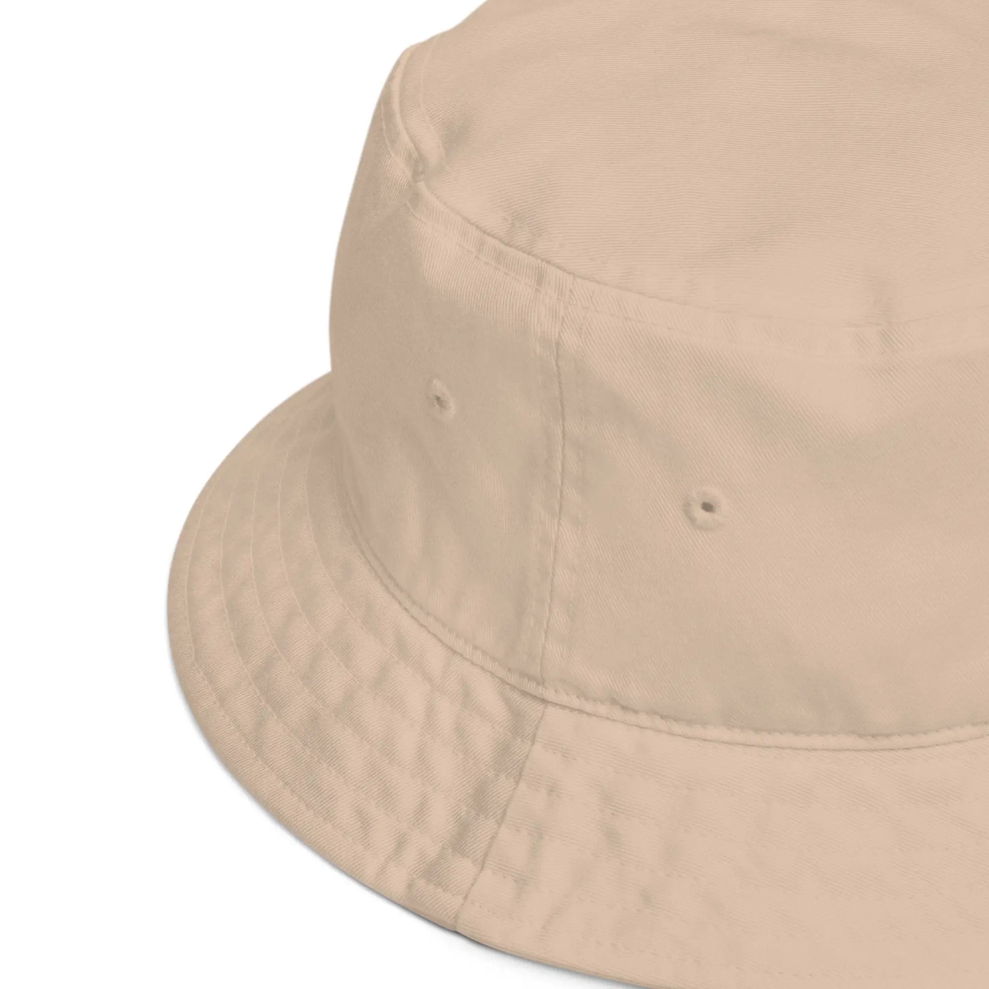 Organic bucket hat I support Alzheimer's research. by Alzheimer's Awareness