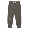 Unisex fleece sweatpants END Alzheimer's by Alzheimer's Awareness