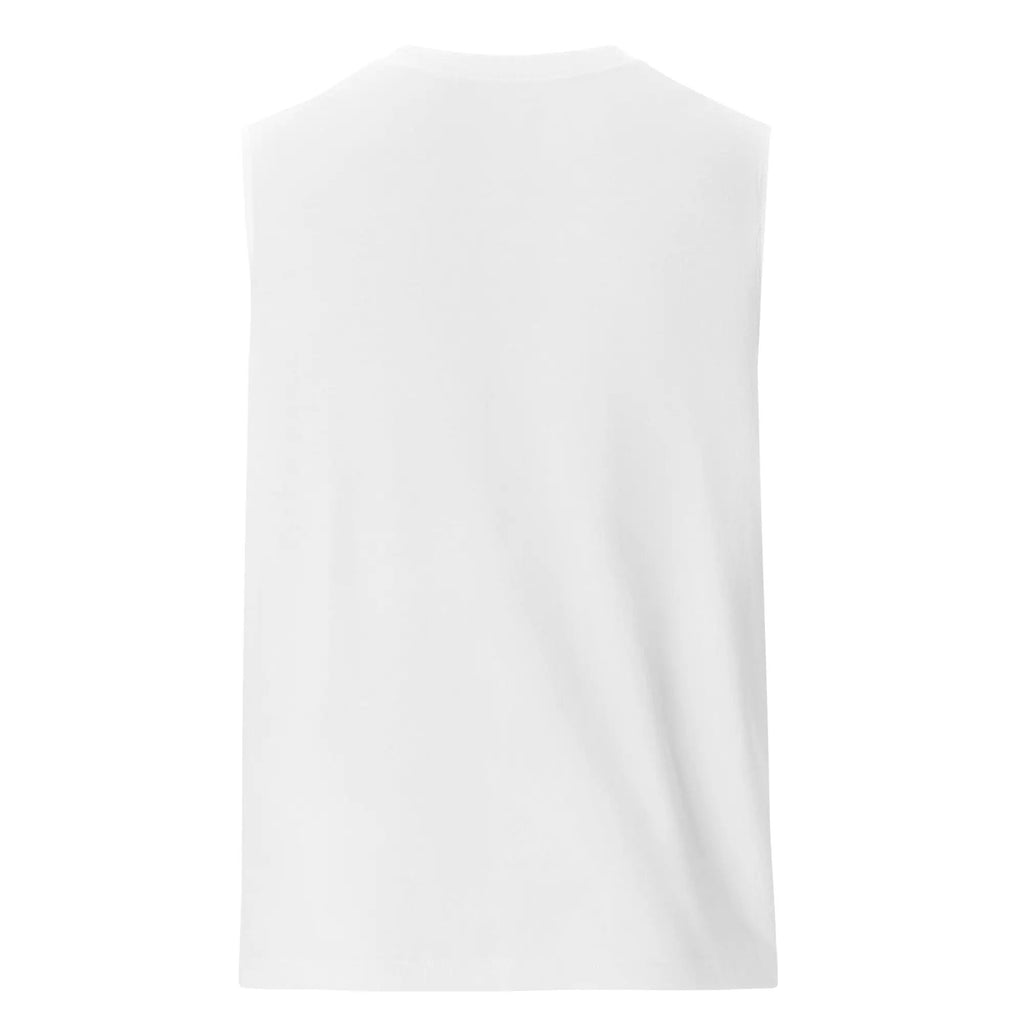 Muscle Shirt Alzheimer's Sucks by Alzheimer's Awareness