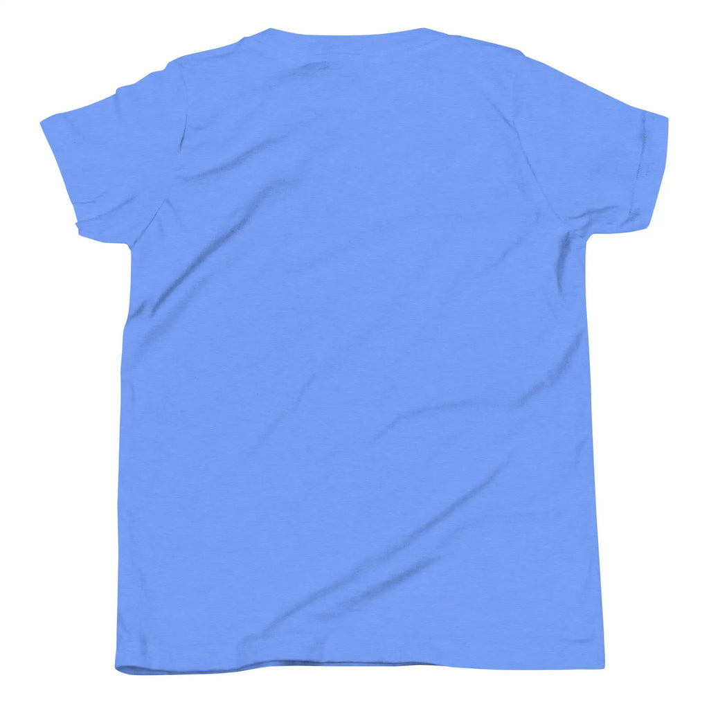Youth Short Sleeve T-Shirt Walk To Make Alzheimer's A Memory by Alzheimer's Awareness